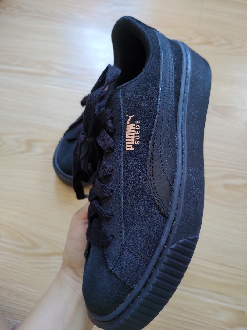 Puma suede platform artica wn's hotsell