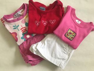 Pumpkin Patch, Cotton On, Target Girls Clothing Size 1
