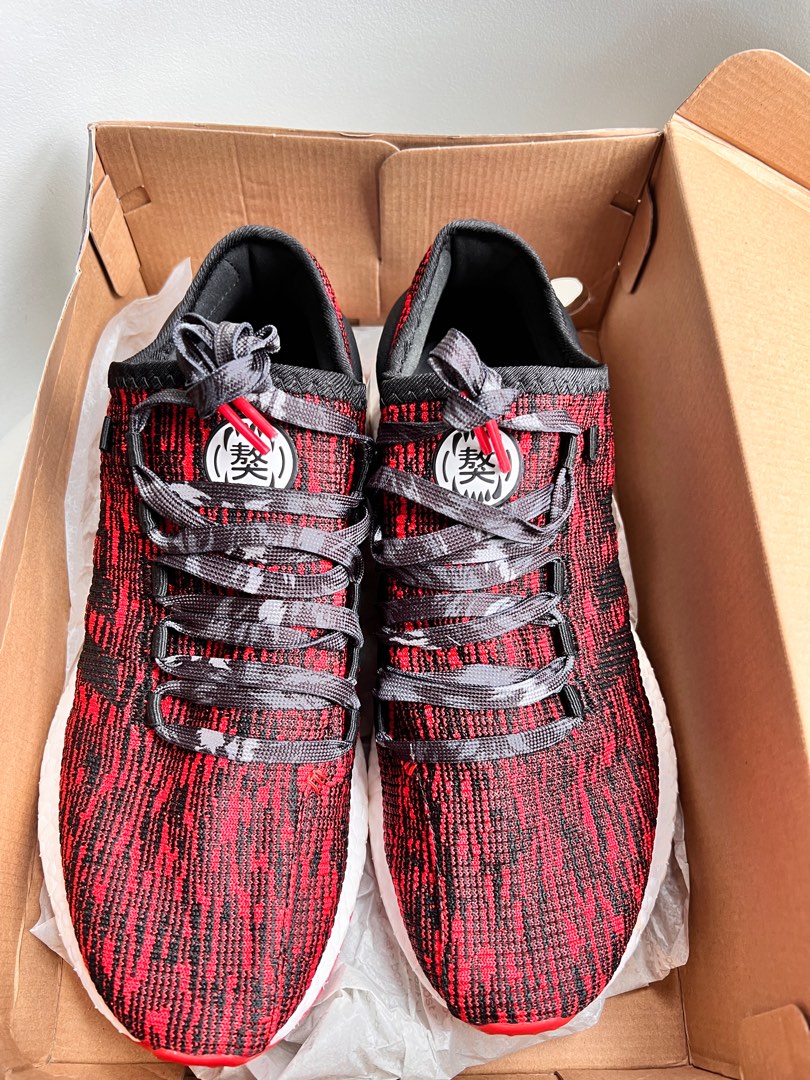 PureBoost CNY CP9327 Men s Fashion Footwear Sneakers on Carousell