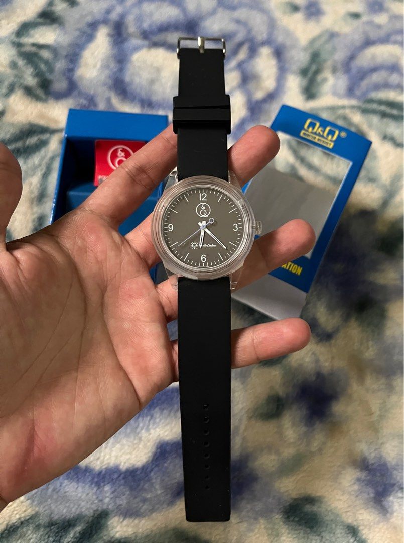 Smile qq best sale watch