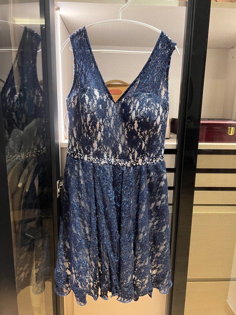 Quiz lace dress