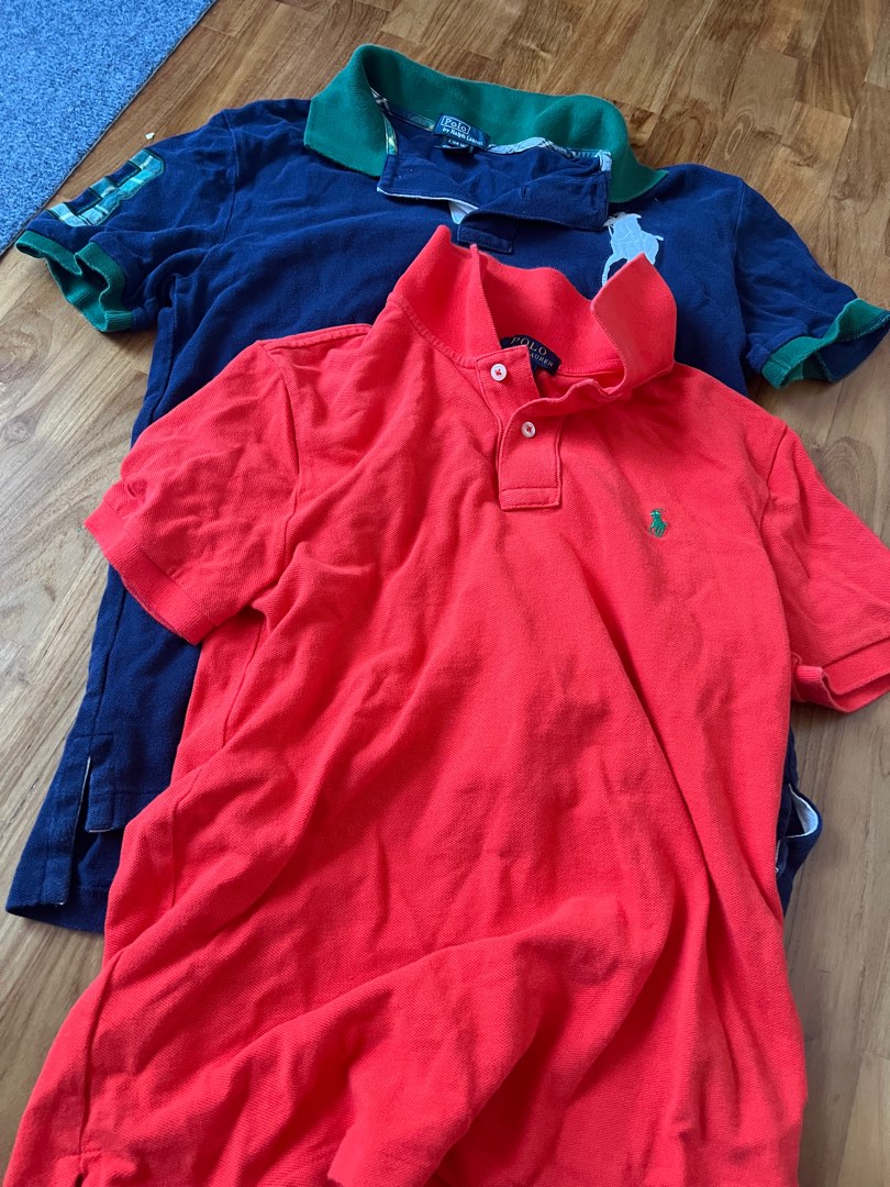 Vinted shop homme polo