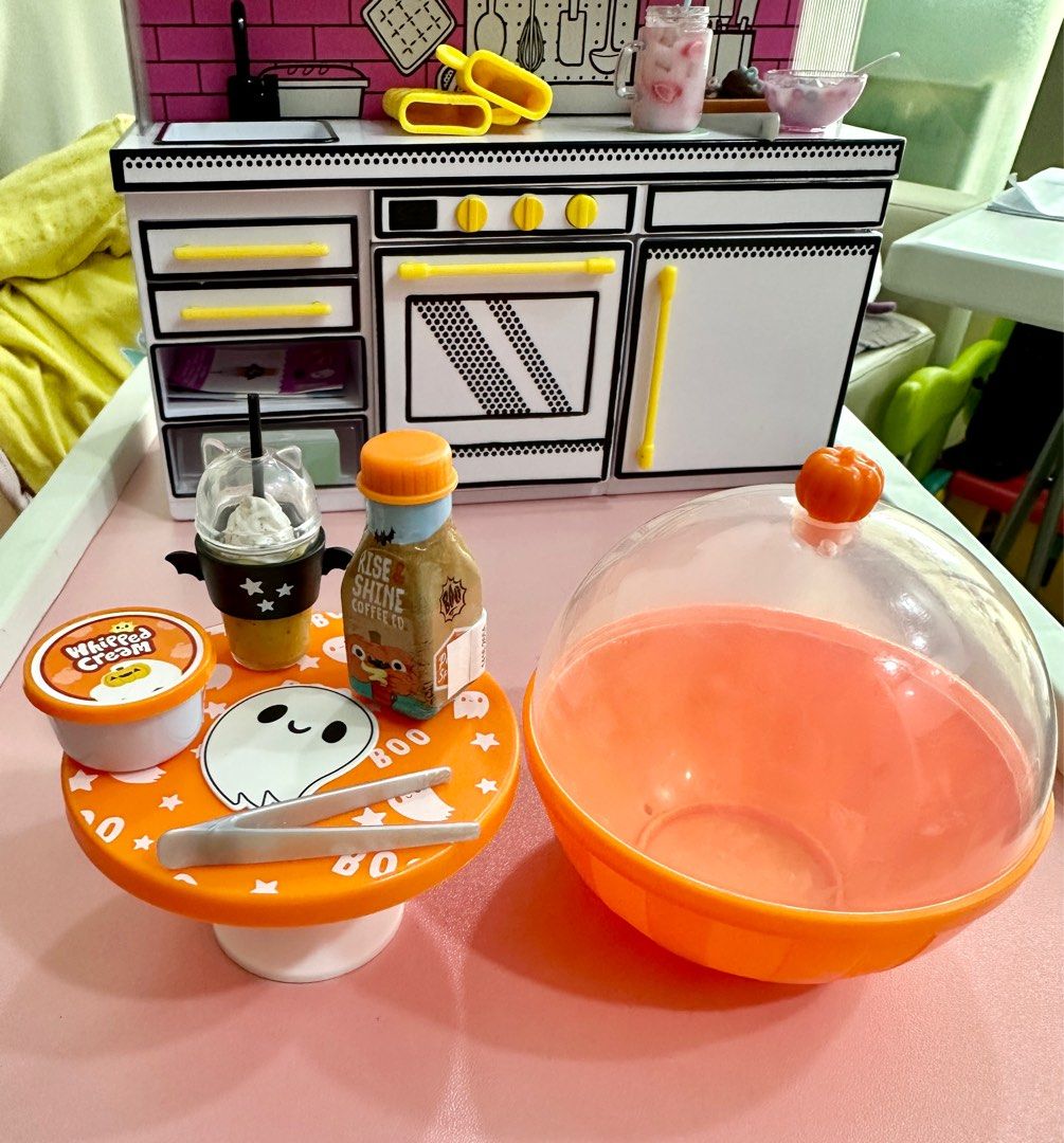 Rare Halloween Miniverse Make It Food, Hobbies & Toys, Toys & Games on