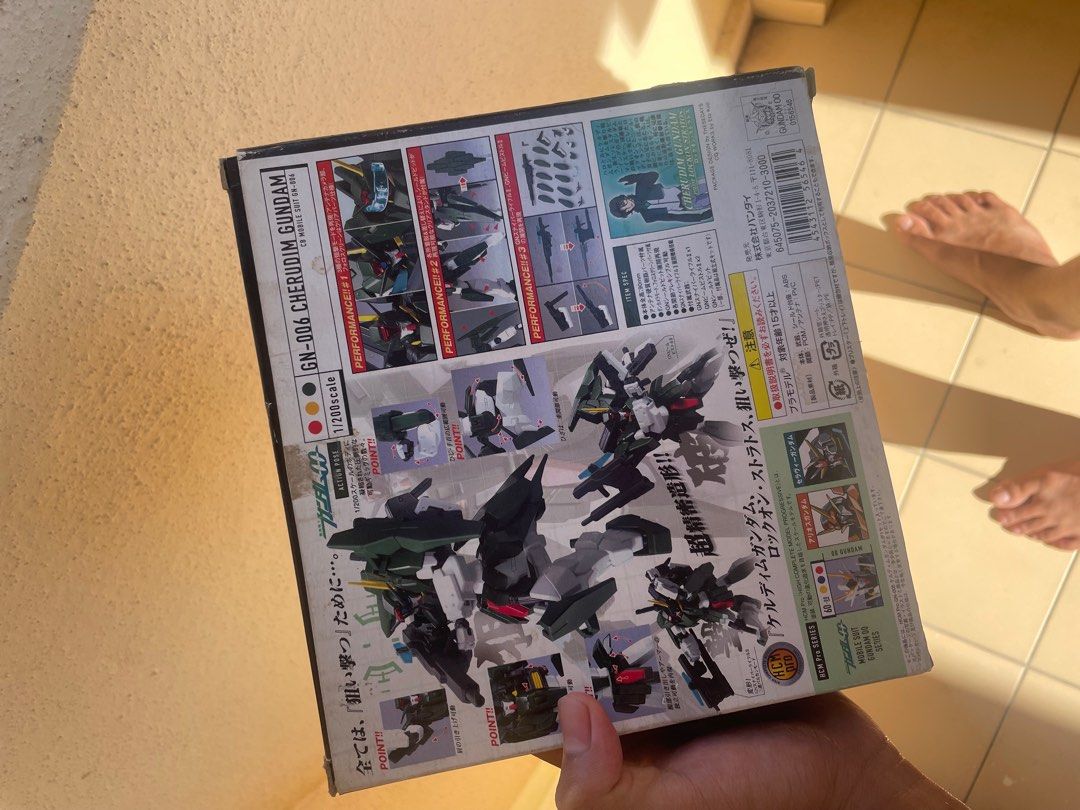 Rare Hcm Pro Gundam, Hobbies & Toys, Toys & Games on Carousell