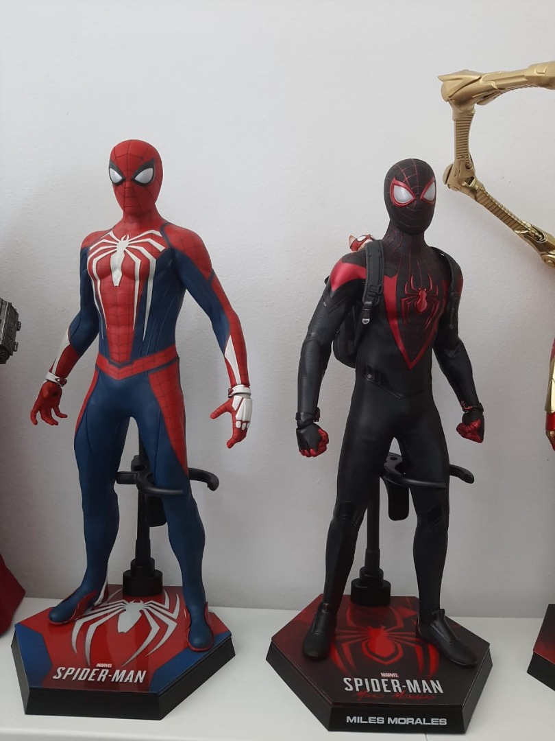 Rare shop spiderman toys