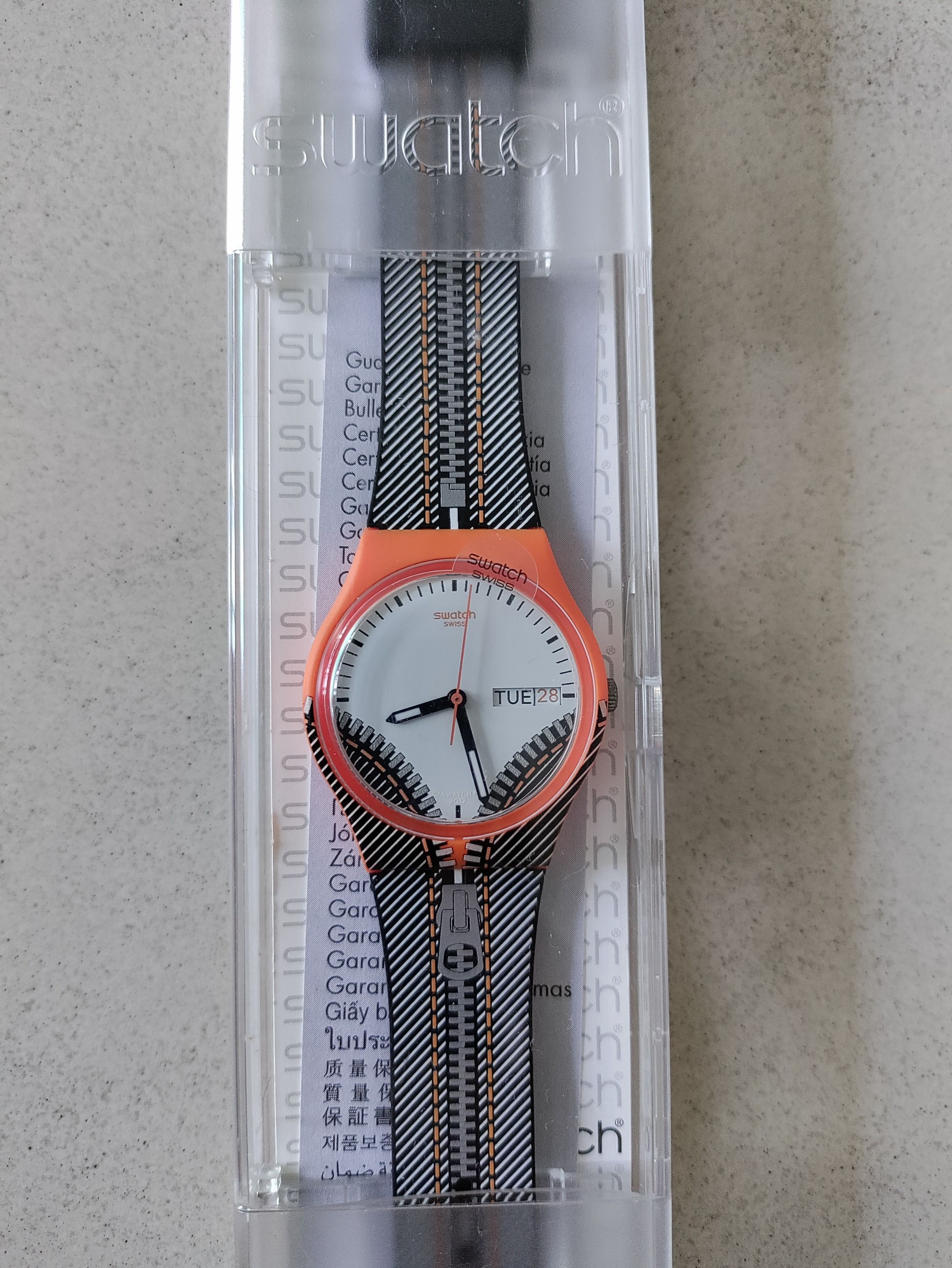 Rarest sales swatch watches