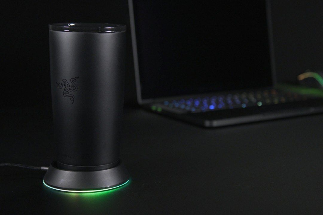 ⭐︎非売品⭐︎Razer Chroma Mug Holder - PC周辺機器