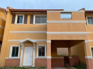 Ready for Occupancy  Carmina House with 3 Bedrooms For Sale in Camella, Silang Cavite