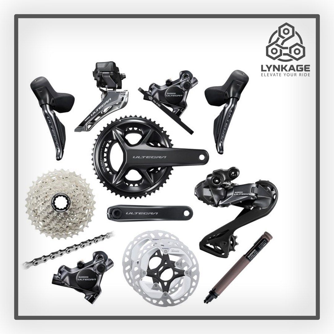 Shimano ultegra r8000 di2 groupset sales