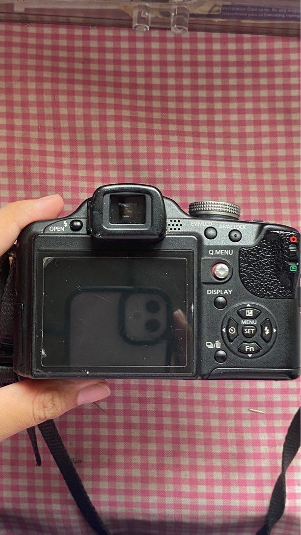 camera panasonic lumix dmc fz28
