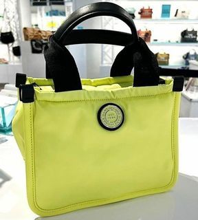 *READY❤️Marc Jacobs Puffy Nylon Signer Small Tote