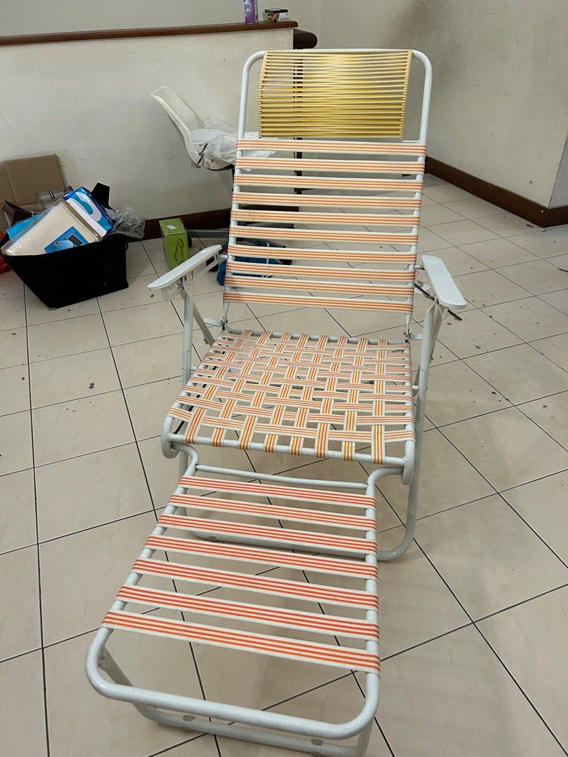 Vintage recliner chair 2025 for sale