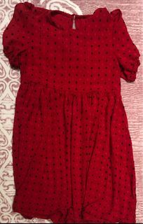 Red Dress Regular to 2xl