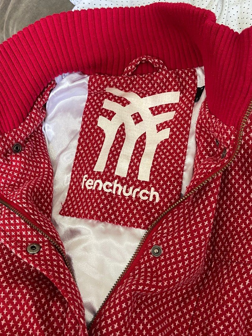 Red jacket shirt sale