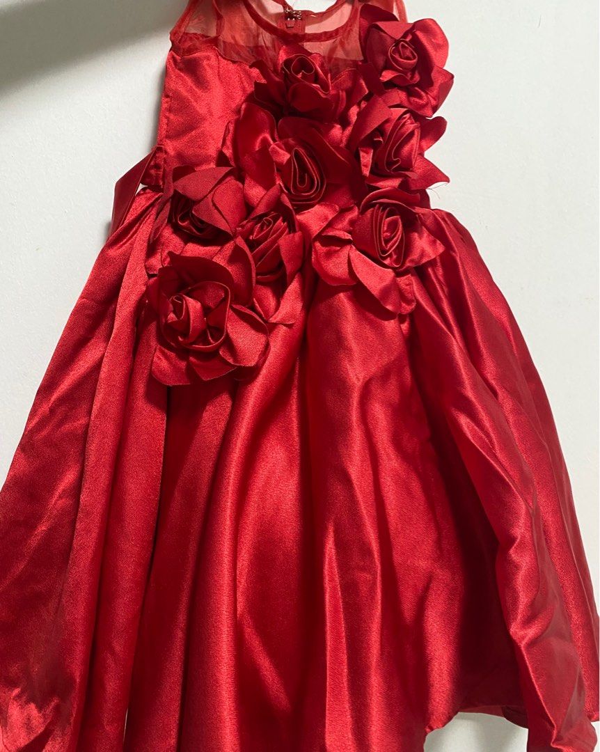 Frock for clearance party