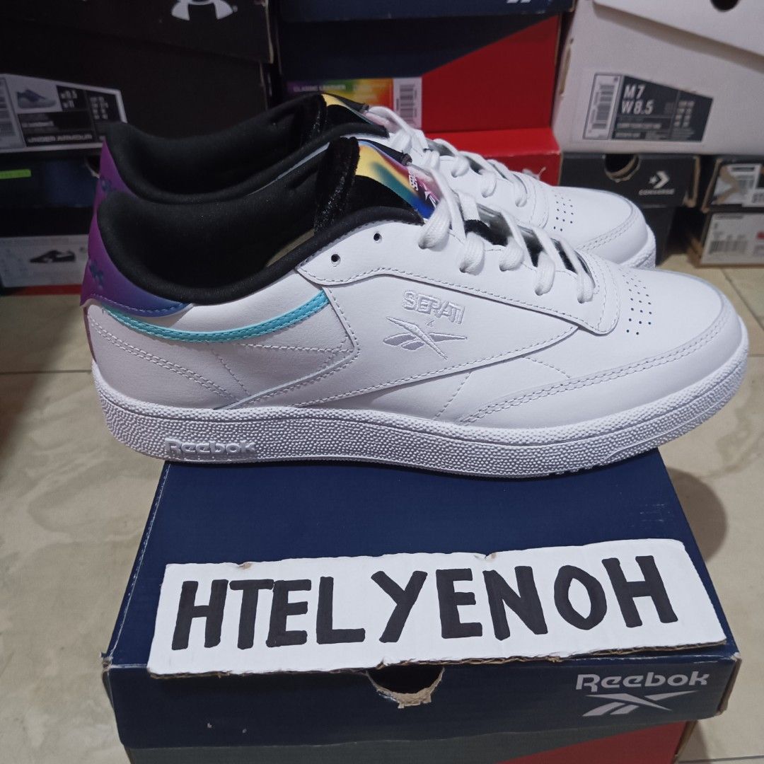 Reebok colorate cheap