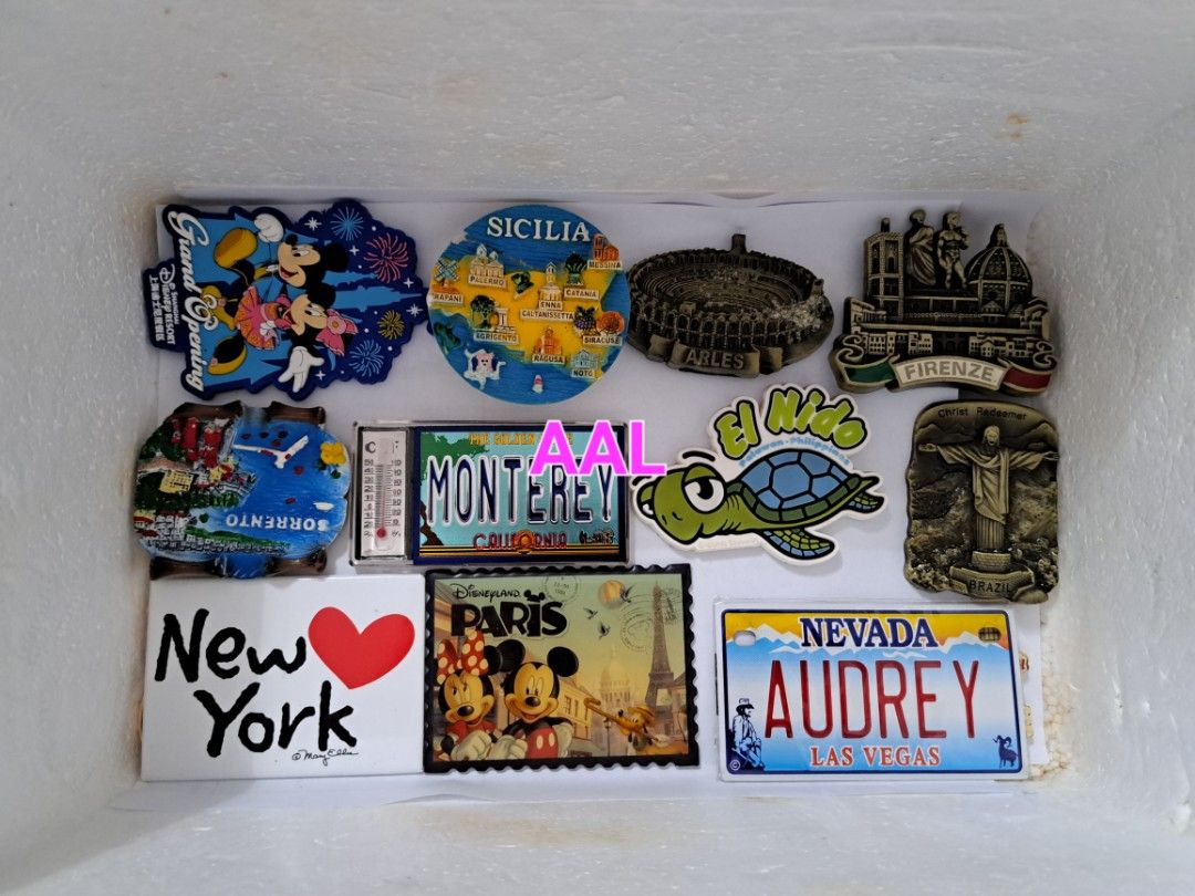 Ref magnets with display panel 165cm X 90cm (Category: Wall Decor) located in Paranaque City. Submitted by aal2012 (Listing ID 1251308191, Image 3). Description: Ref magnets with display panel 165cm X 90cm. Collected from various travels in numerous countries. P30,000 super discounted as one magnet would normally cost approx P400-1000 in Europe and US courier charge to buyer.