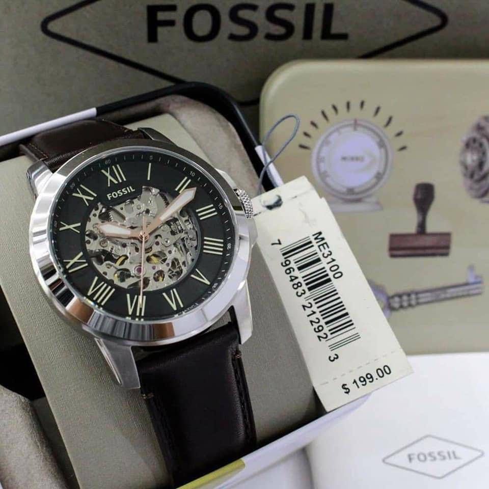 Fossil me3100 price new arrivals