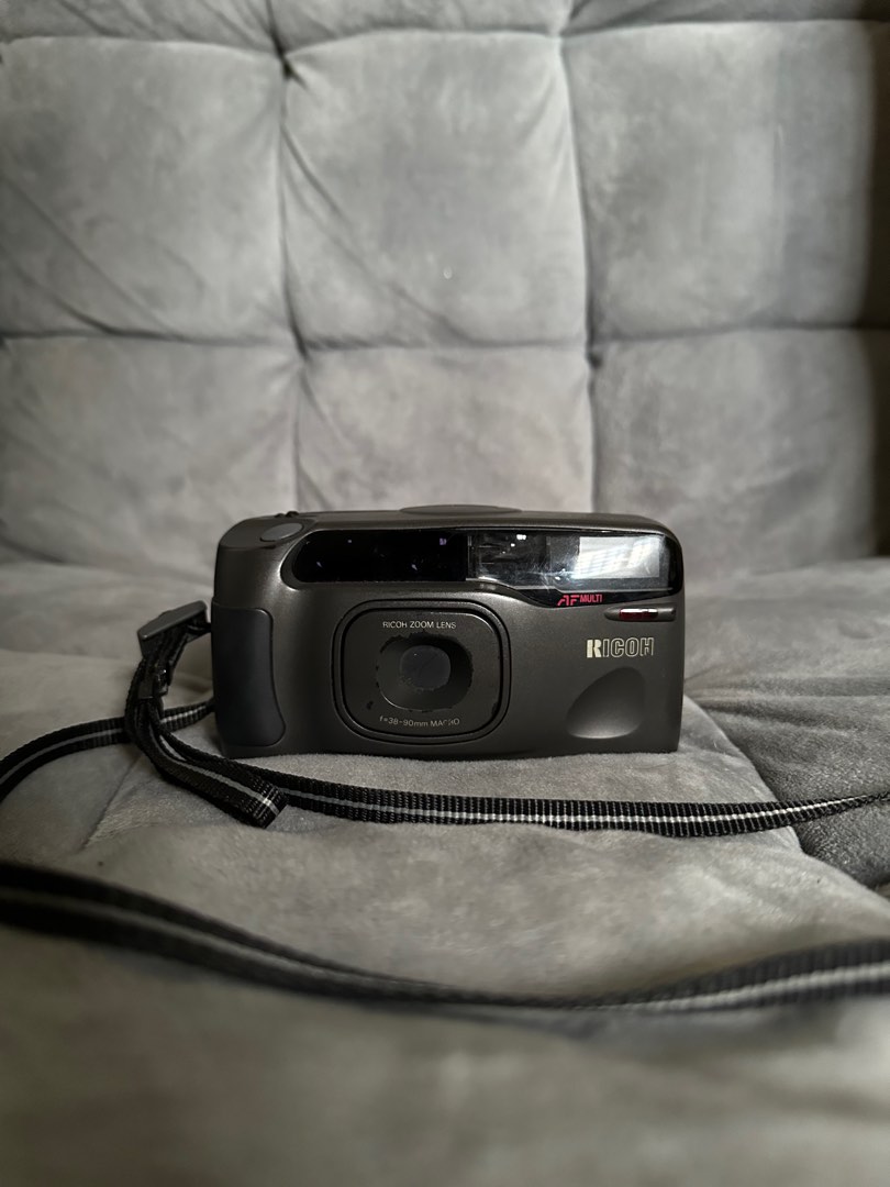 Myport Zoom Ricoh Shotmaster Tru Zoom Ricoh Myport Zoom 90PS