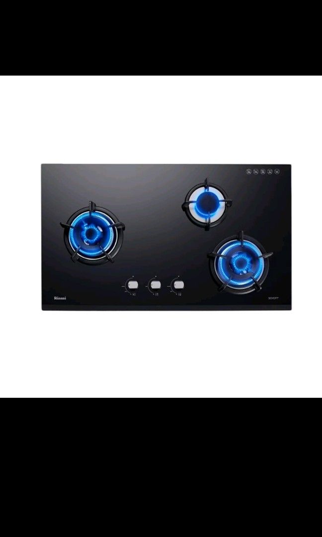 Rinnai Gas Stove RB93UG, TV & Home Appliances, Other Home Appliances on