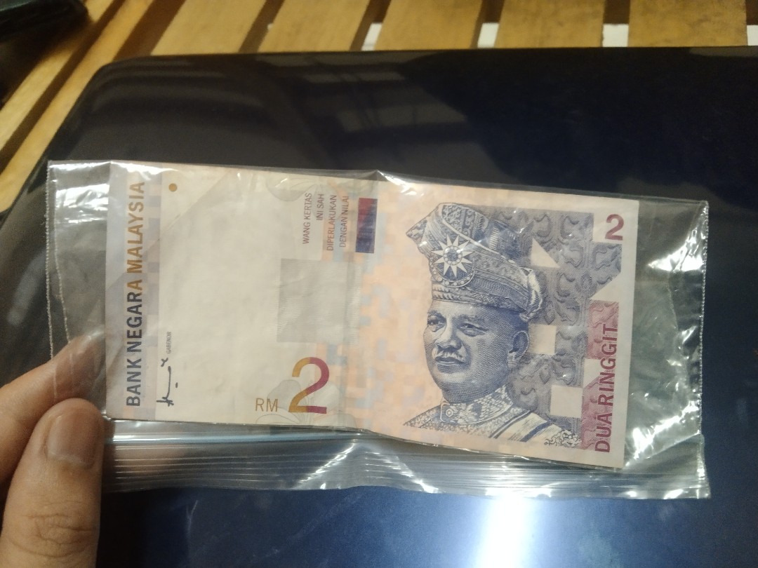 rm2-banknote-hobbies-toys-collectibles-memorabilia-currency-on