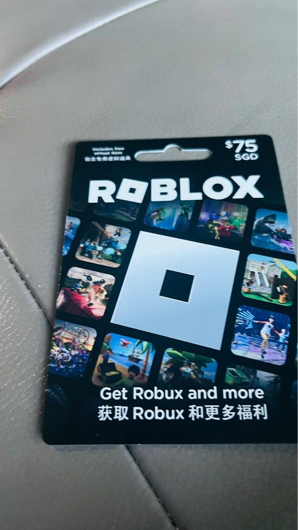 ROBLOX - 500 ROBUX KEY GLOBAL