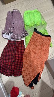 Rok dress anak cewe perempuan
