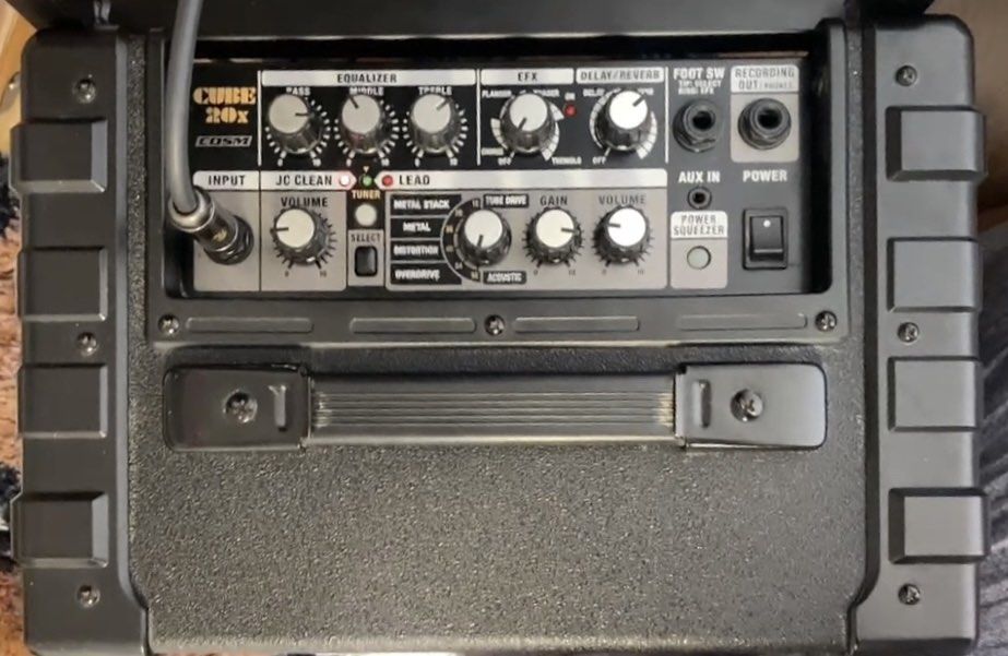 Roland cube outlet 20x price