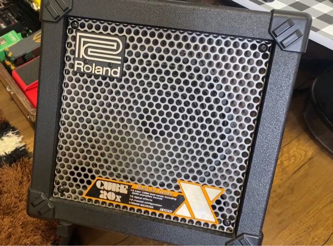 Roland cube deals 20x price