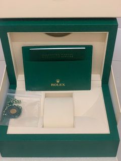 Rolex Box - Medium