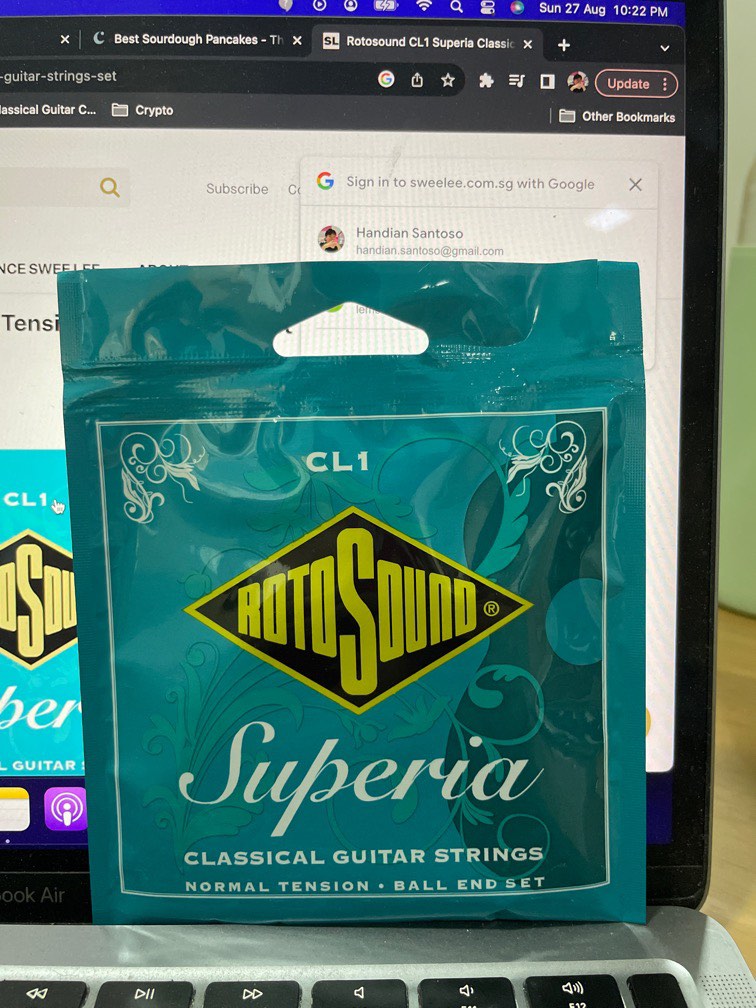 Rotosound cl1 store