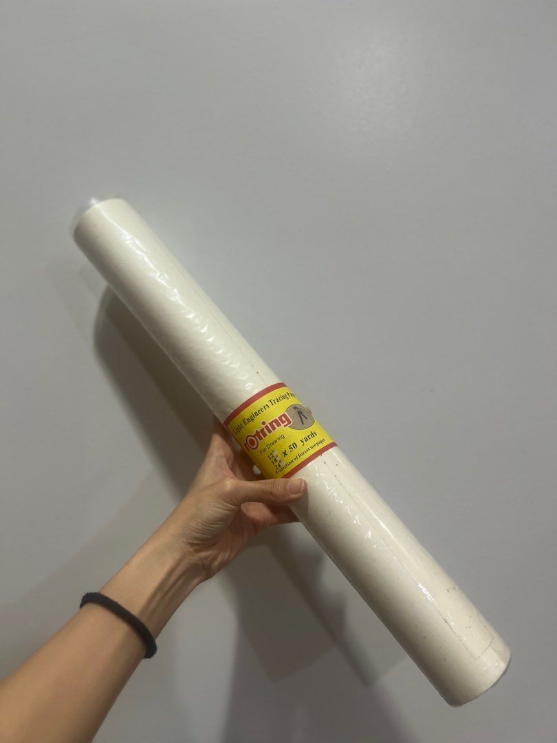 Rotring Tracing Paper / Butter Paper A3 size, Hobbies & Toys