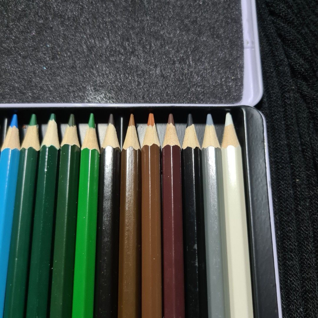 Royal Langnickel 36pc Colored Pencil Drawing Set