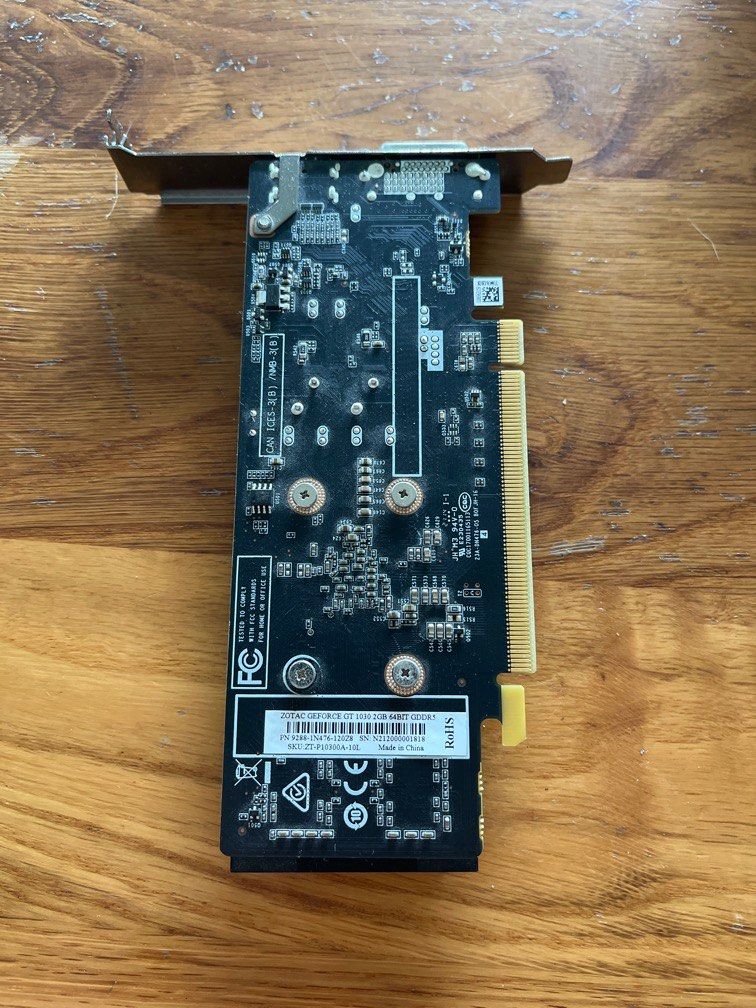 Gt 1030 outlet used