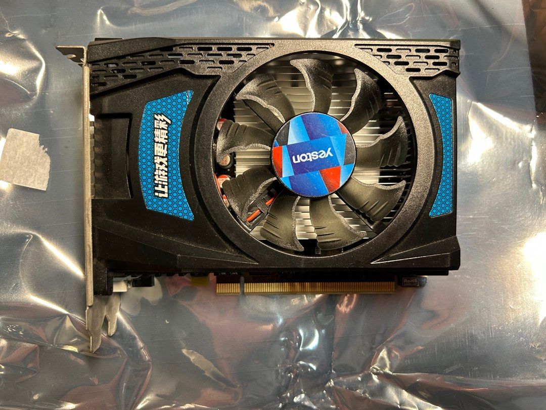 Radeon rx top 550 2g