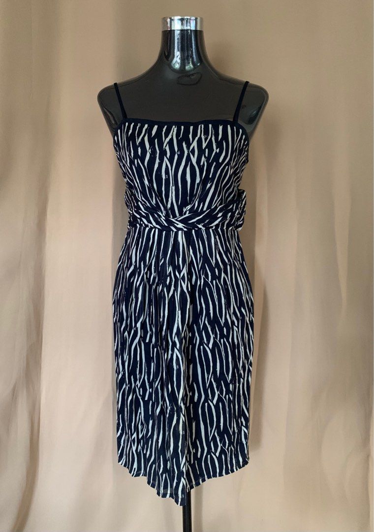 Loft sheath dress top