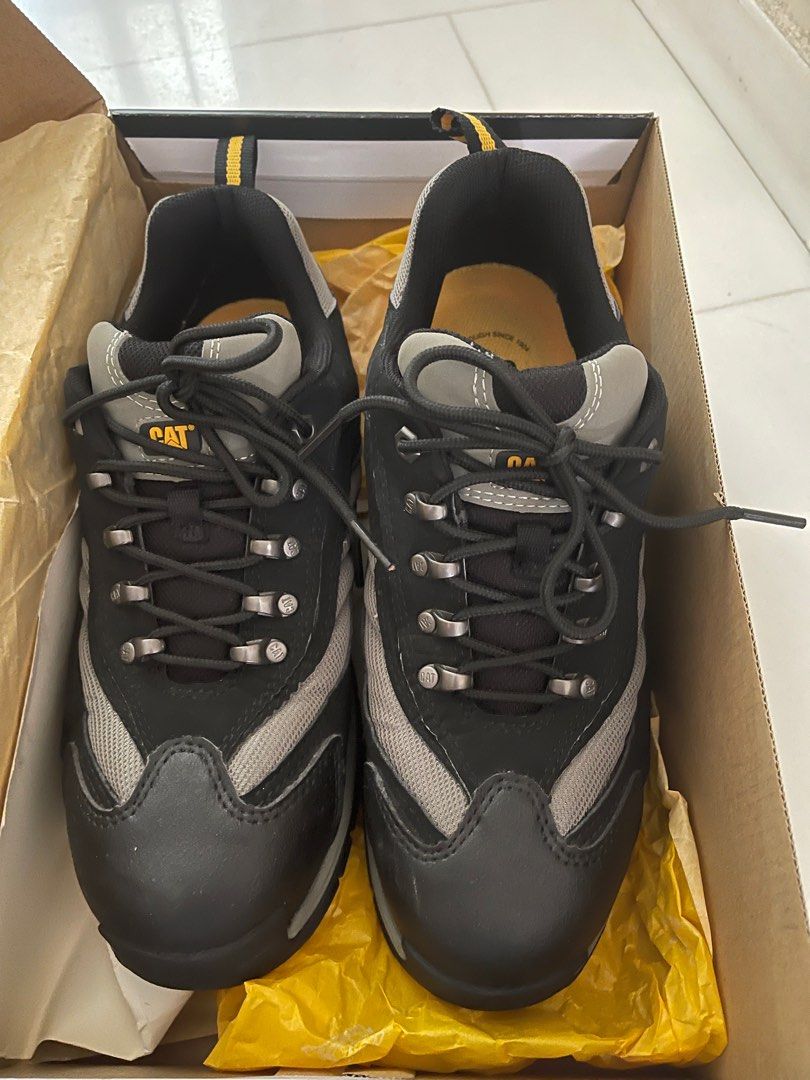 Safety shoes Men s Fashion Footwear Boots on Carousell