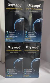 ♥Sale Sale Sale Restock♥Long exp 2025.02 limited stock♥Oxysept for oktho-k lenses oxy sept ok lenses #aosept #ao sept #aosept plus #ao sept plus