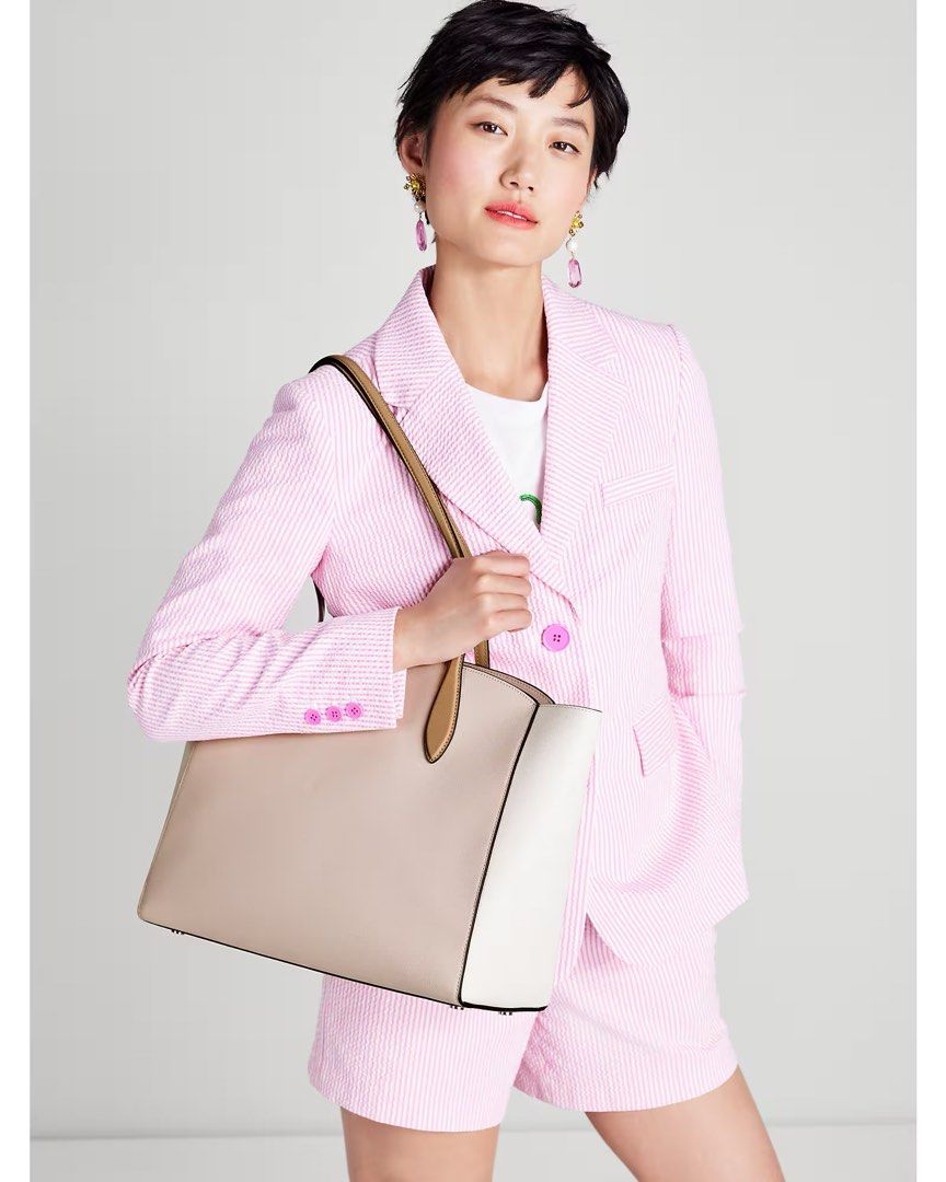 Nude on sale work bag