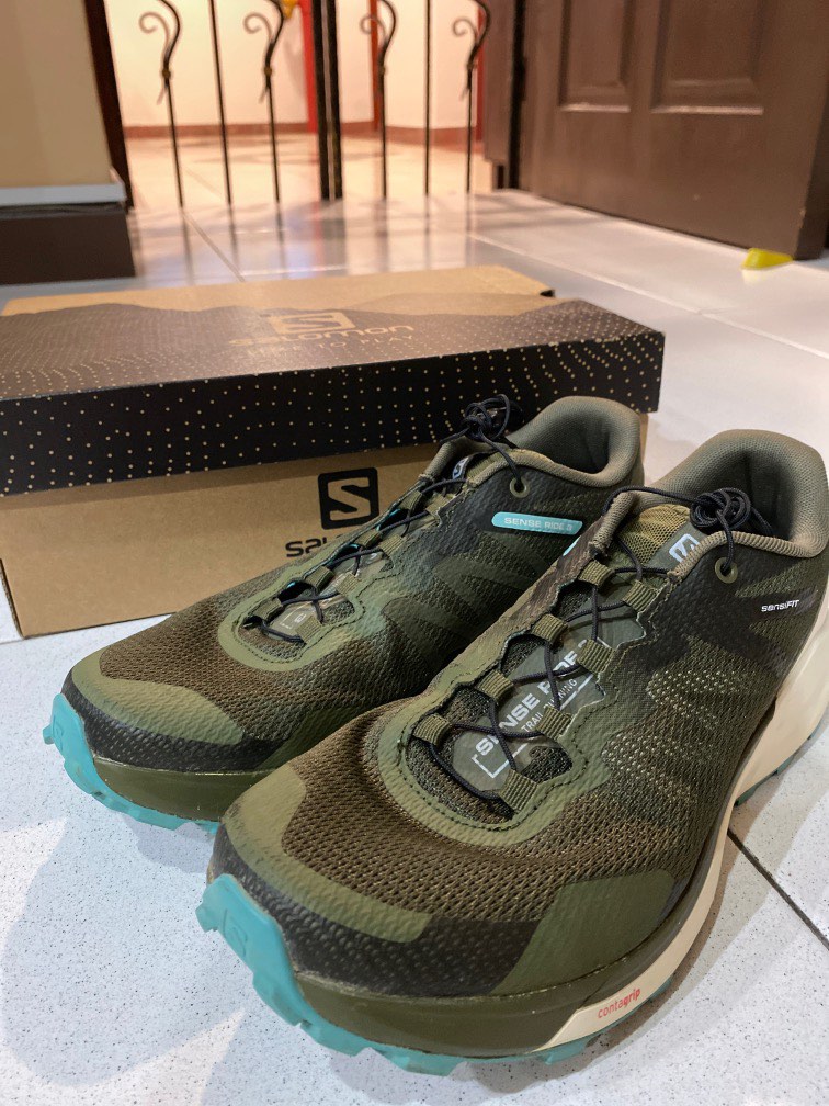 salomon sense ride 3 gtx