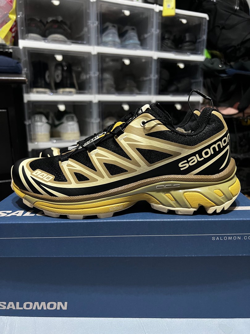 Salomon x END clothing XT 6 Foraging Men s Fashion Footwear