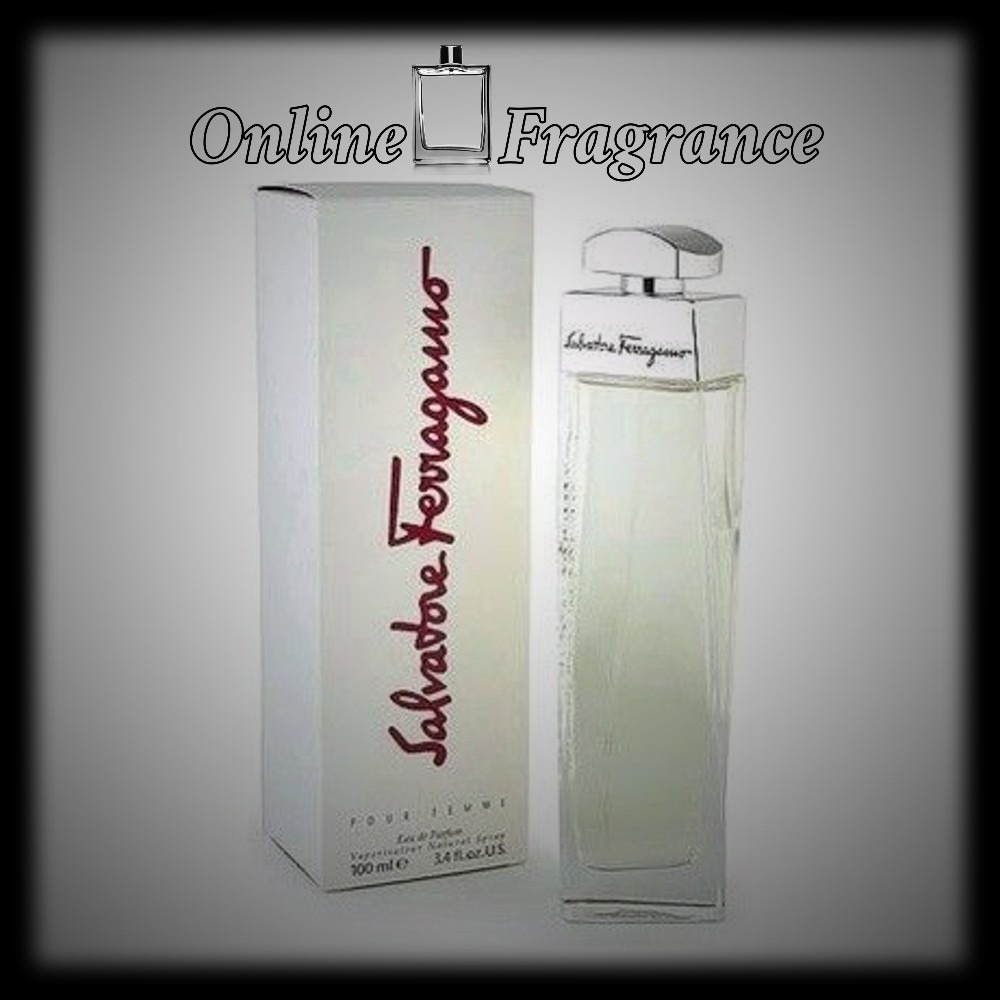 Salvatore ferragamo hotsell perfume pour femme