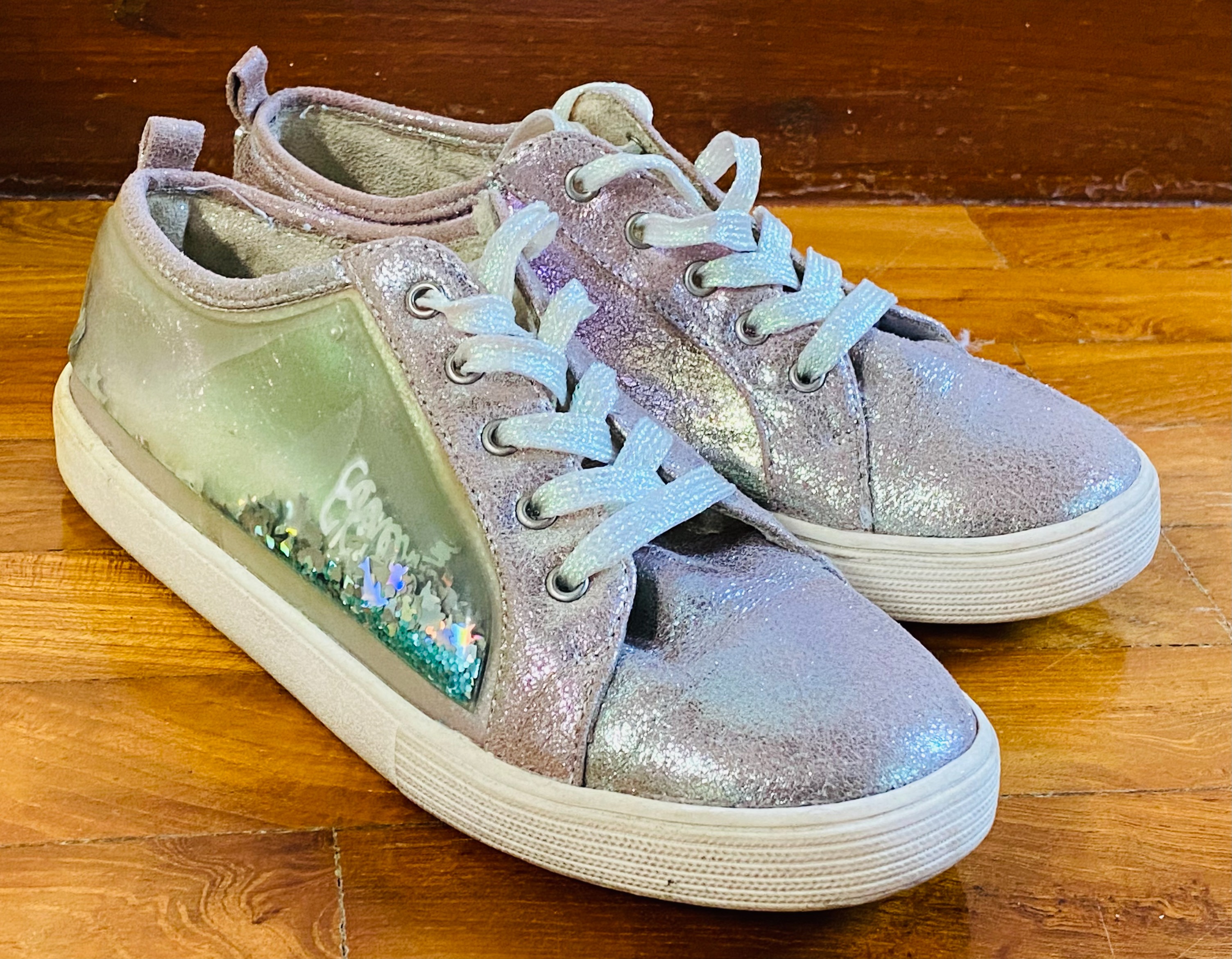 Sam Edelman girls sneakers size US 4 EUR 35