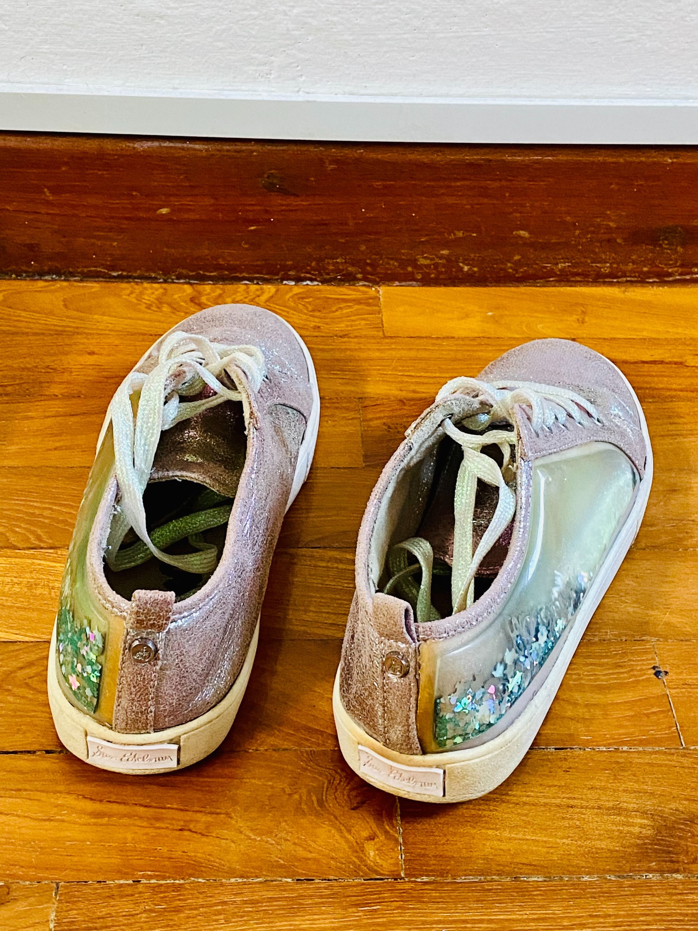 Sam Edelman girls sneakers size US 4 EUR 35