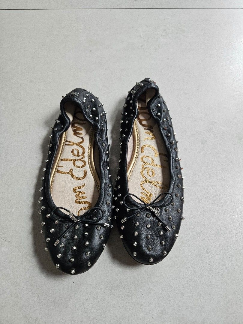 Sam edelman flats with studs shop