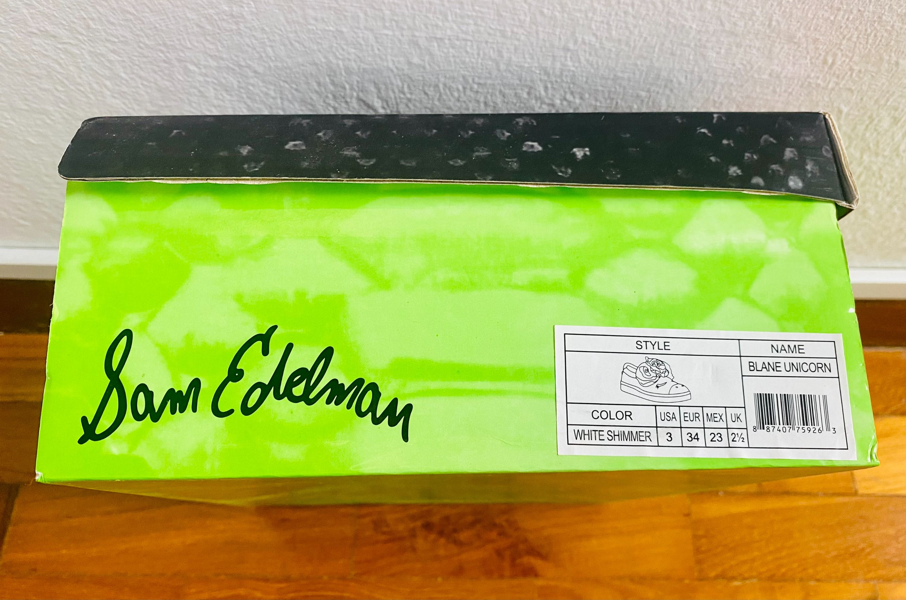 Sam edelman unicorn hotsell