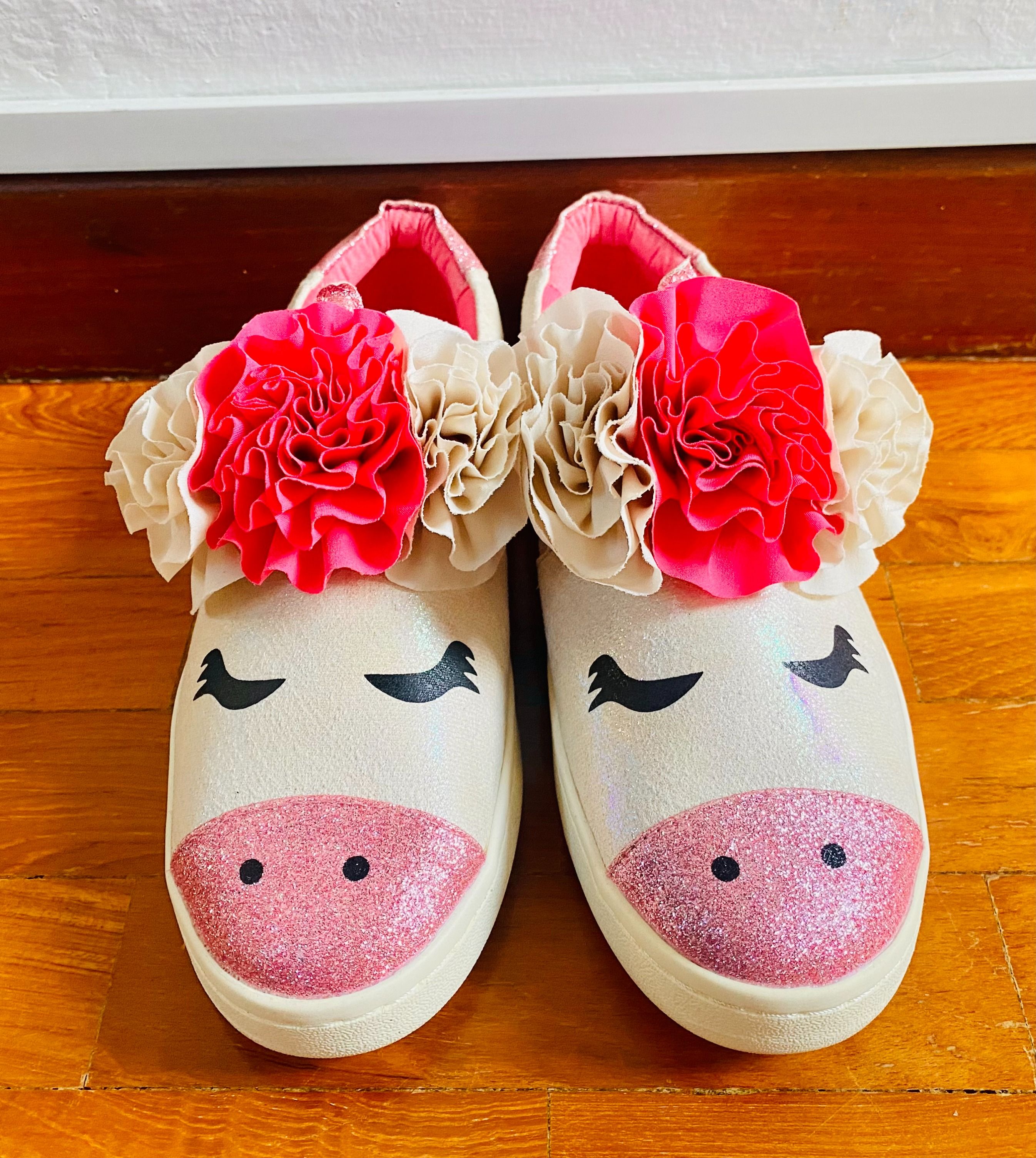 Unicorn shoes 2025 size 3
