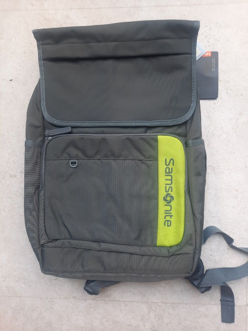 Samsonite Backpack B800 Men s Fashion Bags Backpacks on Carousell