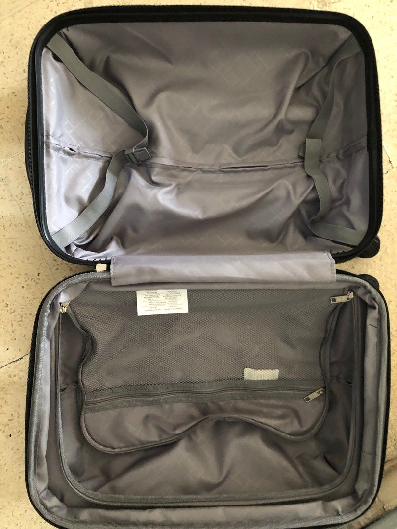Samsonite movelite spinner expandable cabin luggage expandable cabin luggage