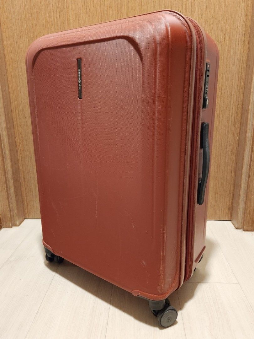 Samsonite T5 68cm Spinner Luggage